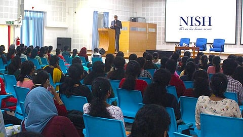 NISH recruitment 2026 assistant professor clinical supervisor vacancies apply before March 23