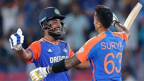 India's Asia Cup 2025 Squad 