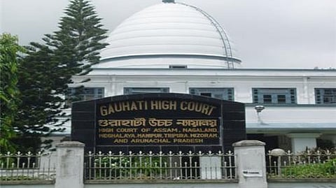 Gauhati High Court 