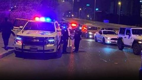 Kuwait police