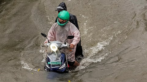 mumbai rain