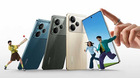 Realme P4 Pro