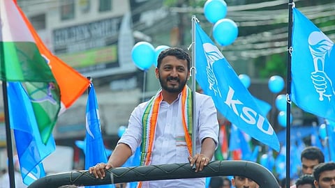 Rahul Mamkootathil