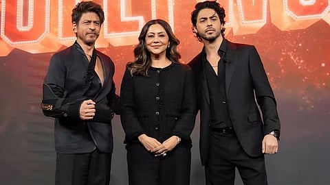 Shah Rukh Khan, Aryan Khan