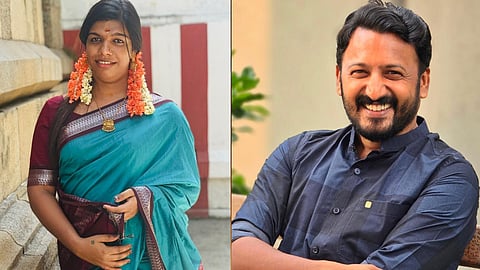 Trans woman Avanthika has filed a complaint against Palakkad MLA Rahul Mamkootathil