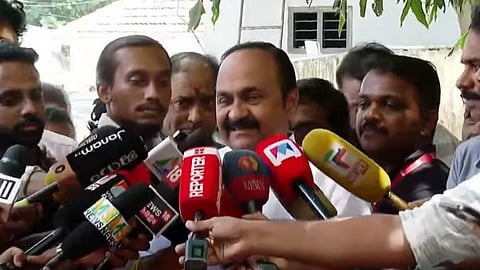 v d satheesan