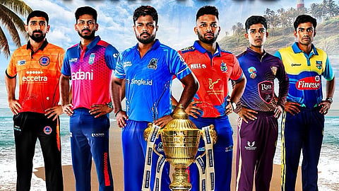 Kerala Cricket League T20 starts today