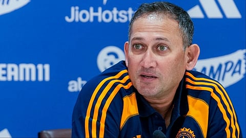  Ajit Agarkar contract extended