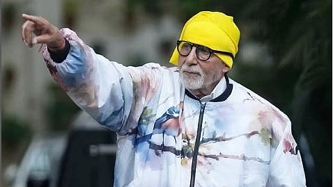 amitabh bhachchan