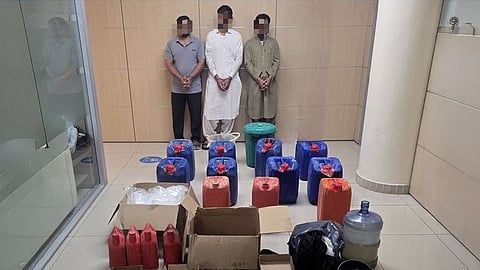  Abu Dhabi Police