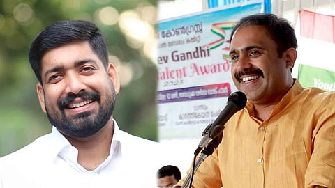 New Youth Congress president Kerala 