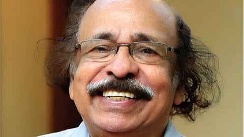 K Satchidanandan