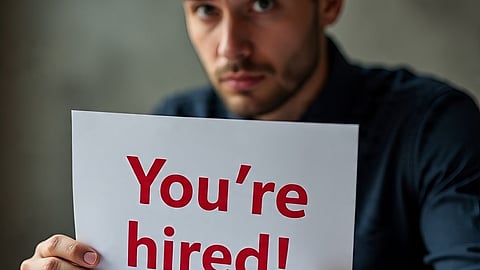  Job offer