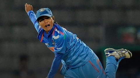 left-arm spinner Gouher Sultana retires 