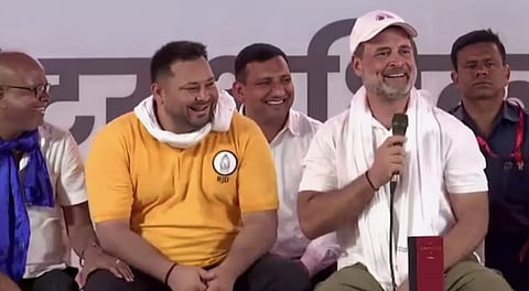 Rahul Gandhi