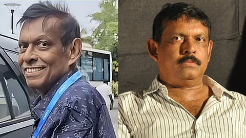 E A Rajendran