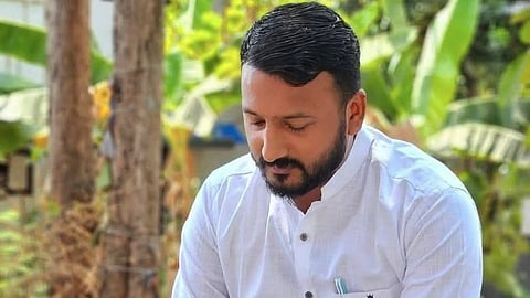 Rahul Mamkootathil