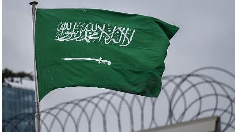 Saudi Arabia  