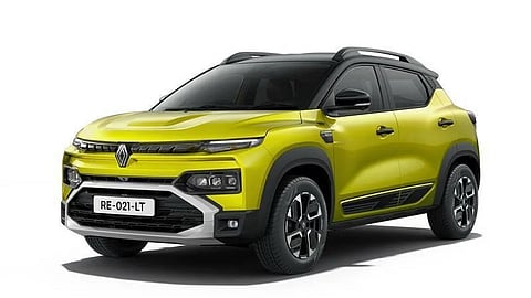 Renault kiger