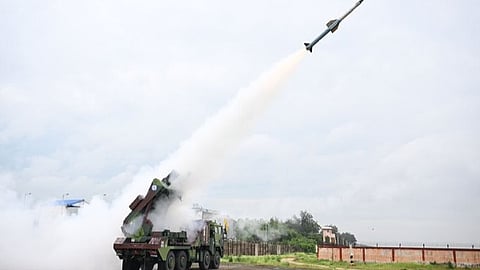 Air Defence Weapon System 