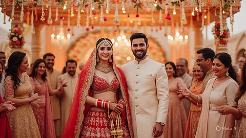 INDIAN WEDDING