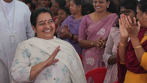 Uma Thomas mla