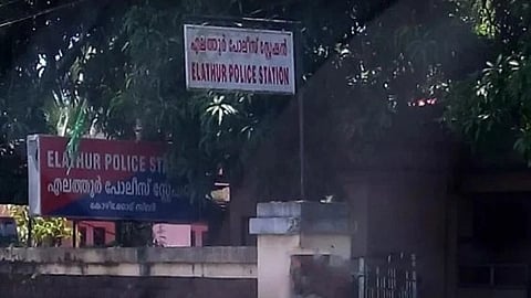  elathur police station