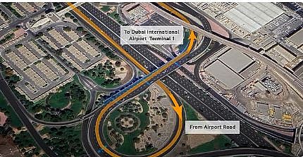 Dubai AIRPORT