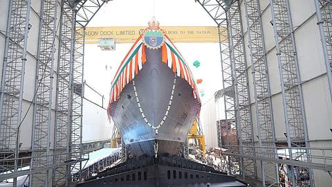  INS Udaygiri 