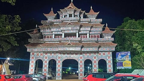 Thrikkakara Temple