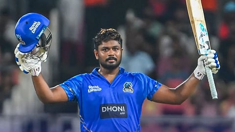 sanju samson