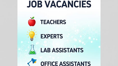 Job Vacancies
