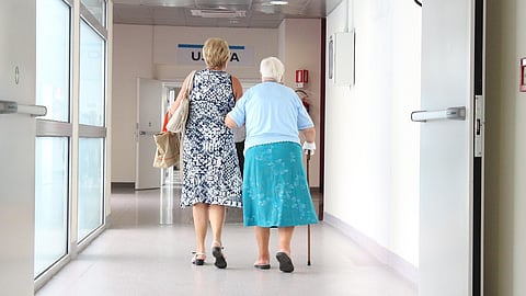 Old Age Home kerala