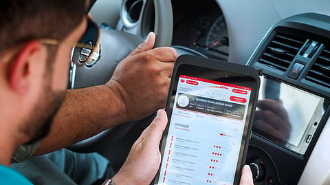 Dubai driving school 