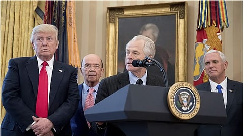  Peter Navarro