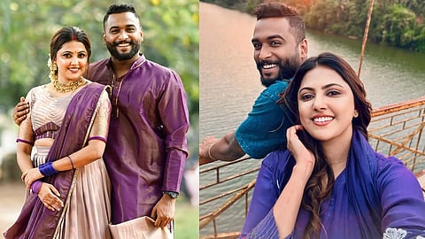 Rahul And Sreevidya
