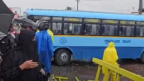 Bus Accident