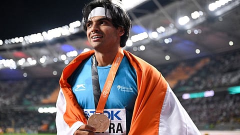Neeraj Chopra Secures Silver at Diamond League Athletics Final in Zurich
