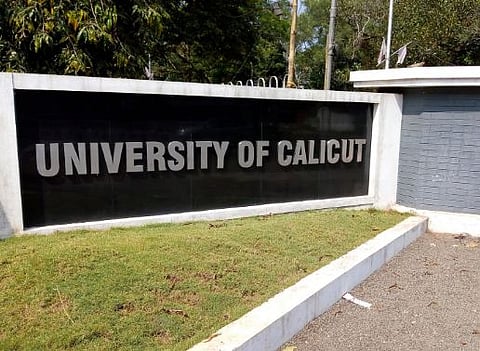 Calicut University