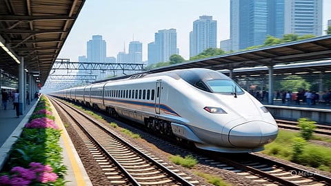 Bullet Train