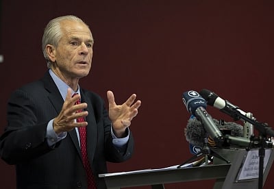 Peter Navarro