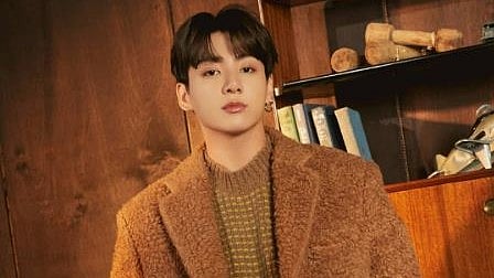 BTS Jungkook