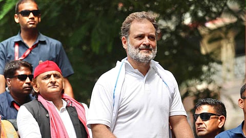 Voter Adhikar Yatra