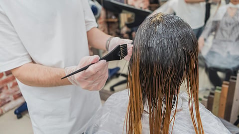 Hair Colour