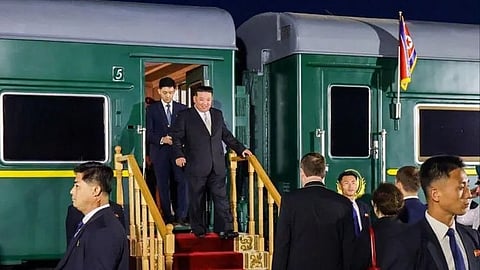 Kim Jong Un