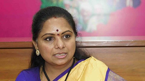 K Kavitha