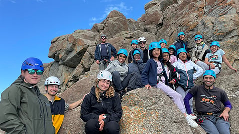 Adventure Tourism Training