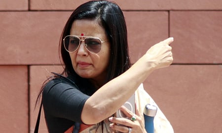 Mahua Moitra 