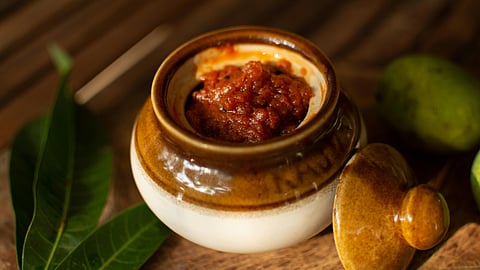 mango pickle