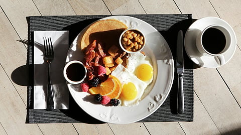 Ideal Breakfast